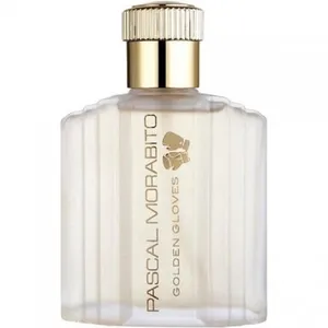 Pascal Morabito -Golden Gloves- perfume bottle