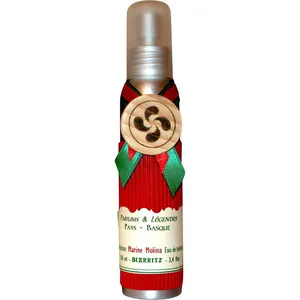 Marine Molina Akhal Teke perfume bottle