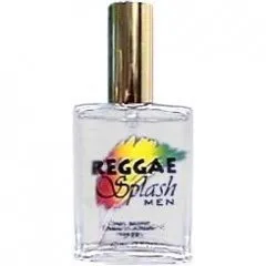 Parfums Jamaica Reggae Splash Men perfume bottle
