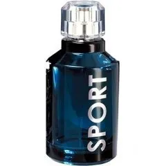 Frederic M Sport perfume bottle