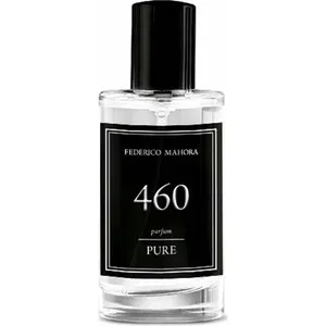 Federico Mahora Pure 460 parfüm şişesi