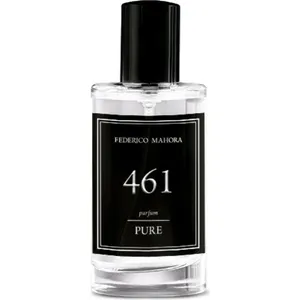 Federico Mahora Pure 461 perfume bottle