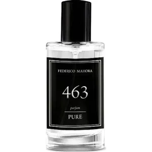 Federico Mahora Pure 463 parfüm şişesi