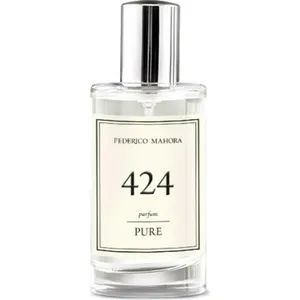 Federico Mahora Pure 424 perfume bottle