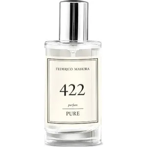 Federico Mahora Pure 422 perfume bottle