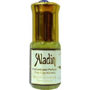 Musc d'Or Aladin parfüm şişesi