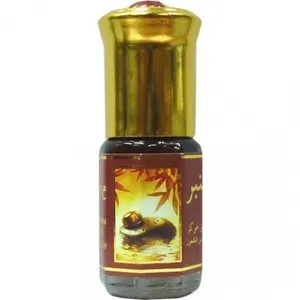 Musc d'Or Ambre parfüm şişesi