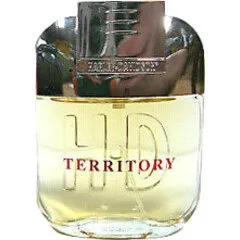 Harley-Davidson Territory (Eau de Toilette) parfüm şişesi