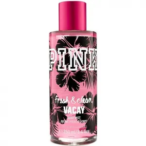 Victoria's Secret Pink - Fresh & Clean Vacay perfume bottle