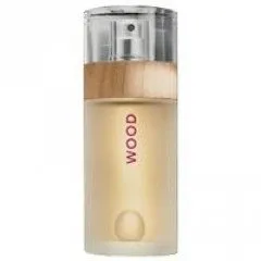 Bogner Wood Woman parfüm şişesi