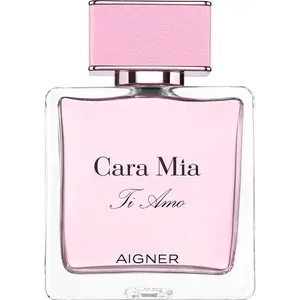 Aigner Cara Mia Ti Amo perfume bottle