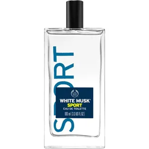The Body Shop White Musk Sport parfüm şişesi