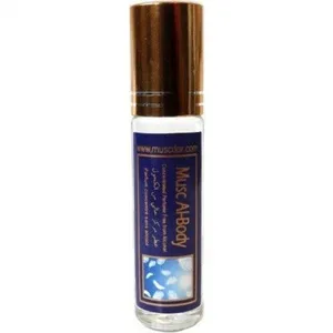 Musc d'Or Musc Al-Body perfume bottle