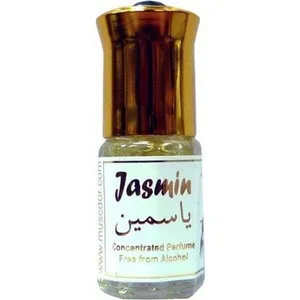 Musc d'Or Jasmin perfume bottle