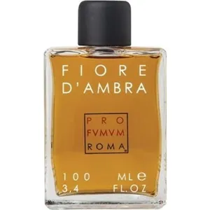 Profumum Roma Fiore d'Ambra perfume bottle