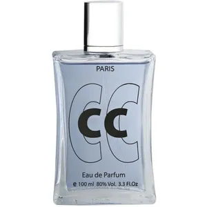Laura Baci CC (black) perfume bottle
