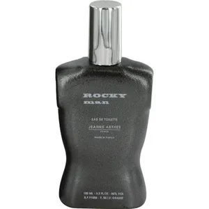 Jeanne Arthes Rocky Man perfume bottle