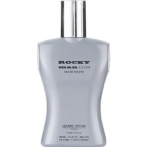 Jeanne Arthes Rocky Man Silver parfüm şişesi