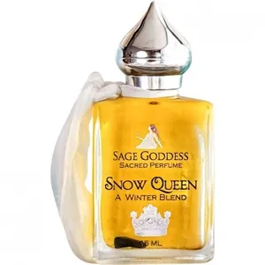 The Sage Goddess Snow Queen perfume bottle