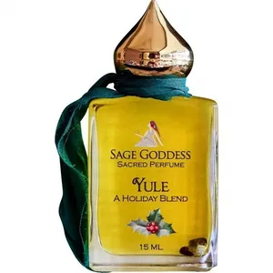 The Sage Goddess Yule perfume bottle