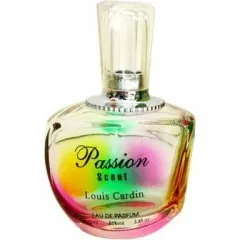 Louis Cardin Passion Scent parfüm şişesi