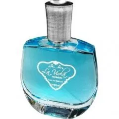 Louis Cardin La Viola Homme perfume bottle