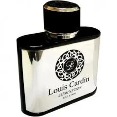 Louis Cardin Lumination parfüm şişesi