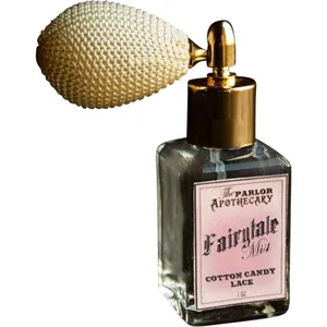 The Parlor Company Fairytale Mist - Cotton Candy Lace parfüm şişesi