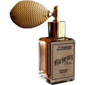 The Parlor Company Alchemy Elixir - Golden Blush parfüm şişesi