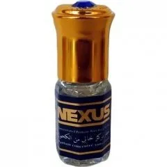Musc d'Or Nexus perfume bottle