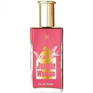 LR Jungle Woman parfüm şişesi