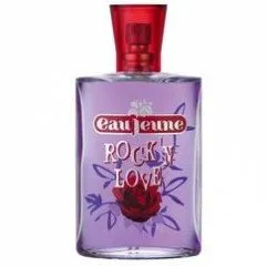 Eau Jeune Rock'n Love parfüm şişesi