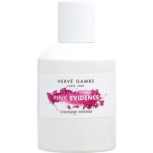 Hervé Gambs Pink Évidence perfume bottle