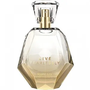 Mary Kay Live Fearlessly perfume bottle
