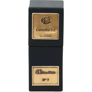 Coquillete Camelia 3.2 parfüm şişesi