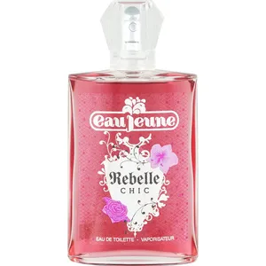 Eau Jeune Rebelle Chic perfume bottle