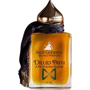 The Sage Goddess Druid Path perfume bottle