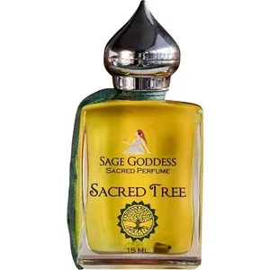 The Sage Goddess Sacred Tree perfume bottle