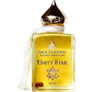 The Sage Goddess Unity Star perfume bottle