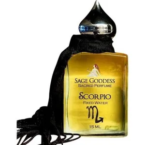 The Sage Goddess Scorpio perfume bottle