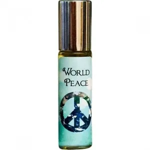 The Sage Goddess World Peace parfüm şişesi