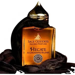 The Sage Goddess Hecate perfume bottle