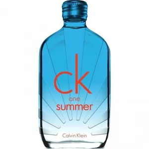 Calvin Klein CK One Summer 2017 parfüm şişesi