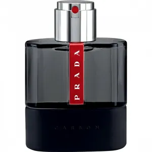 Prada Luna Rossa Carbon (Eau de Toilette) perfume bottle