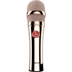 The Voice Women Rose Gold perfume bottle