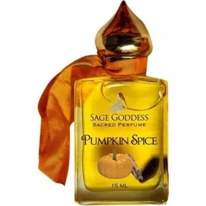 The Sage Goddess Pumpkin Spice parfüm şişesi