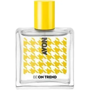Avon Be On Trend parfüm şişesi