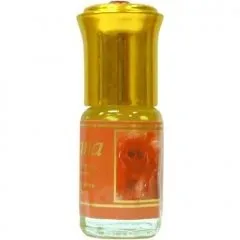 Musc d'Or Sultana perfume bottle