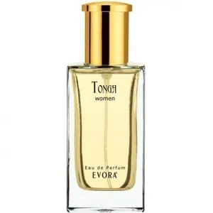 Evora Tonga perfume bottle