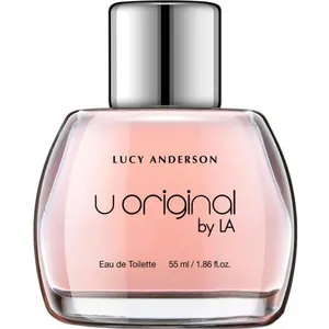 Lucy Anderson U Original by LA perfume bottle